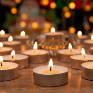 tealight candle