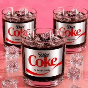 Fizzy Cola Scented Jar