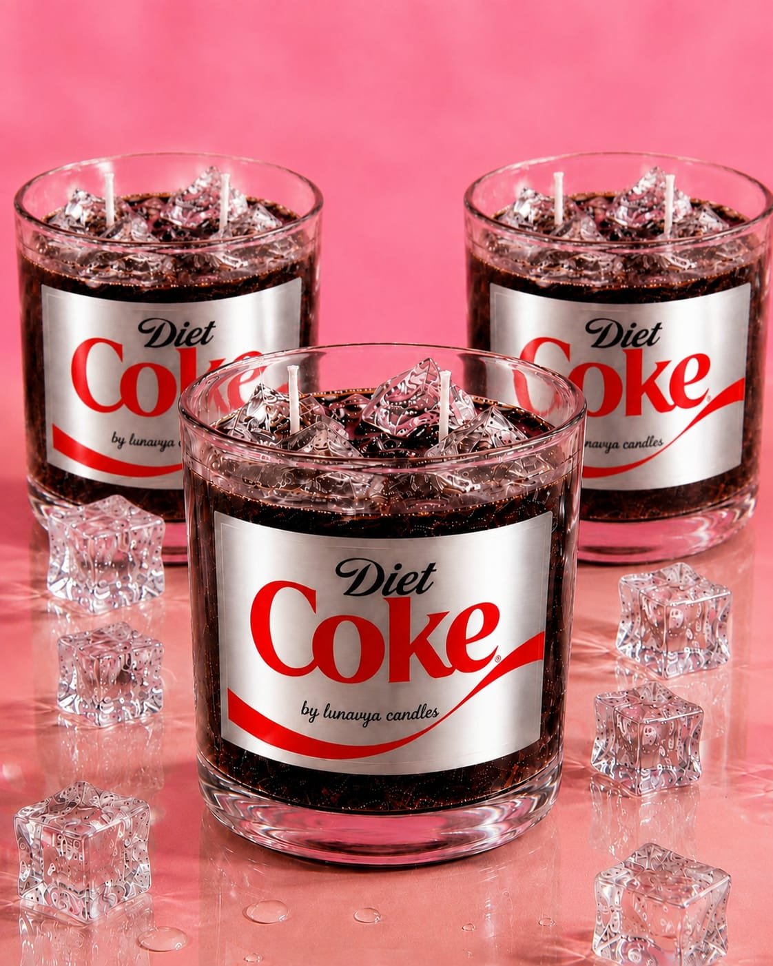 Fizzy Cola Scented Jar