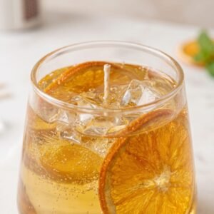 Whiskey Sour Candle
